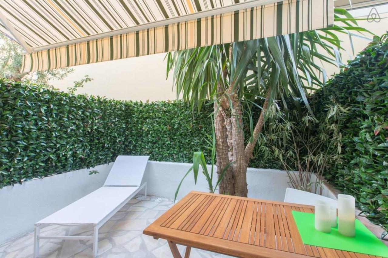 Centre Promenade With Terrace Next To The Sea In The Pedestrian Area Apartment Nice Exterior photo