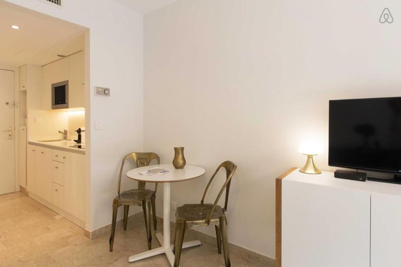 Centre Promenade With Terrace Next To The Sea In The Pedestrian Area Apartment Nice Exterior photo